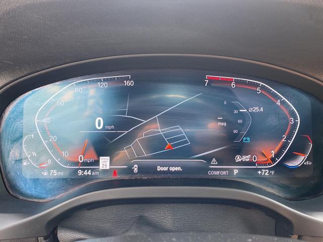 2021 BMW X3 - $23,400