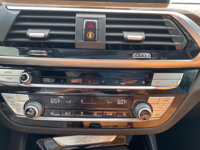 2021 BMW X3 - $23,400