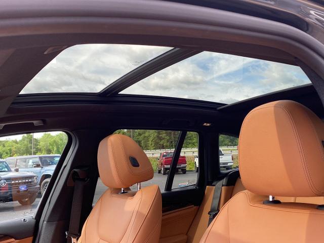 2021 BMW X3 - $23,400