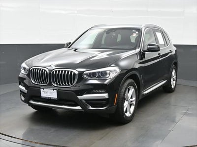 2021 BMW X3 AWD Xdrive30i 4DR Sports Activity Vehicle