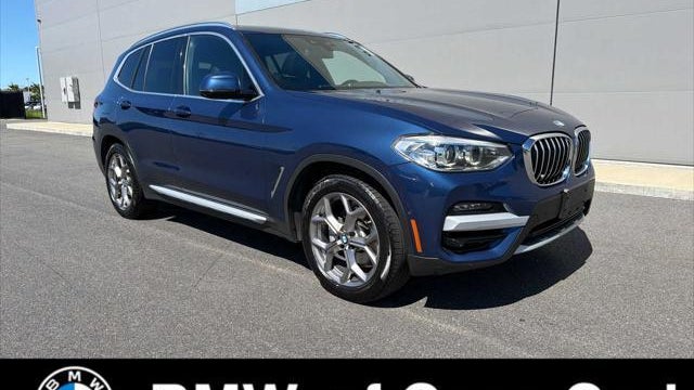 Preowned 2021 BMW X3 xDrive30i for Sale