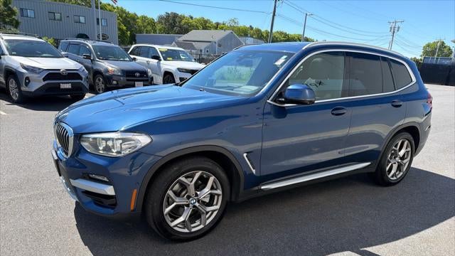 2021 BMW X3 xDrive30i