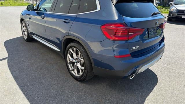 2021 BMW X3 xDrive30i