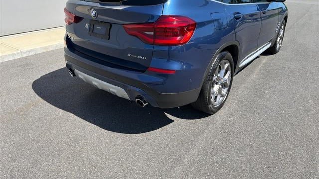 2021 BMW X3 xDrive30i