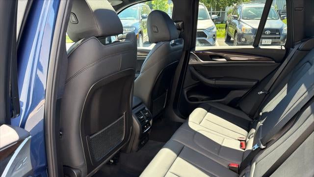2021 BMW X3 xDrive30i