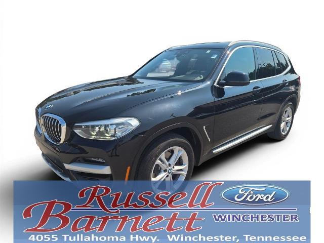 2021 BMW X3