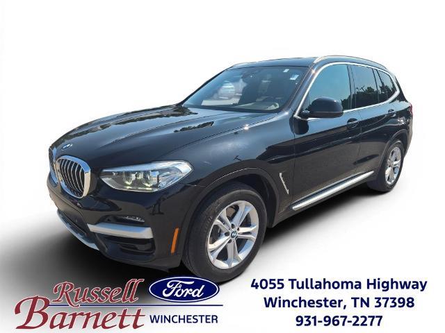 2021 BMW X3