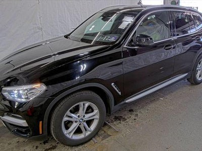 Photo of a 2020 BMW X3 AWD Xdrive30i 4DR Sports Activity Vehicle for sale