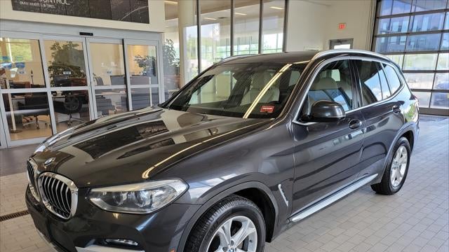 Preowned 2020 BMW X3 xDrive30i for Sale