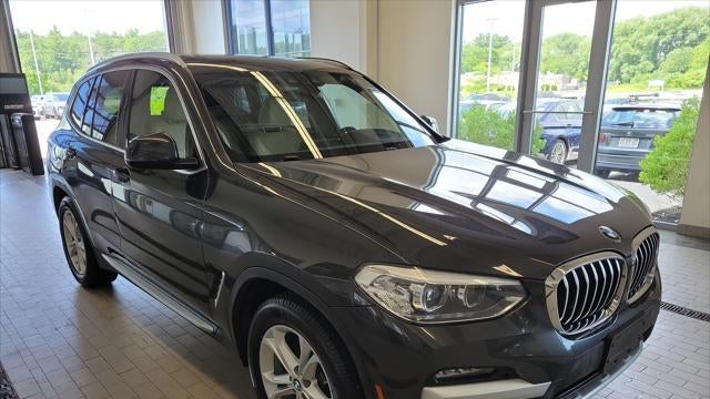 2020 BMW X3 xDrive30i