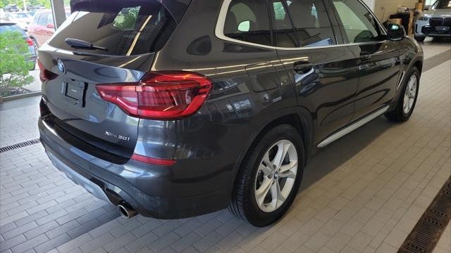2020 BMW X3 xDrive30i