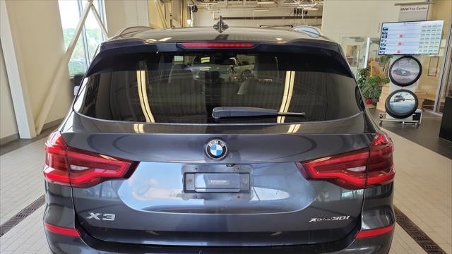 2020 BMW X3 xDrive30i