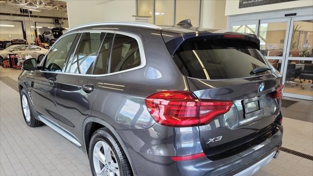 2020 BMW X3 xDrive30i