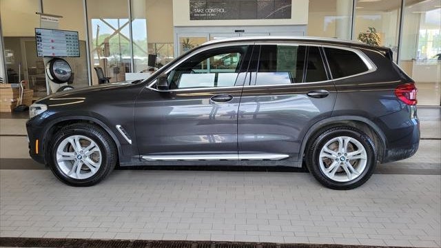 2020 BMW X3 xDrive30i