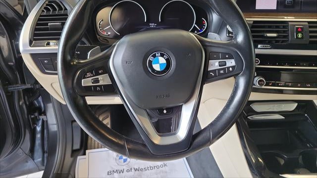 2020 BMW X3 xDrive30i