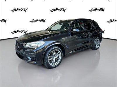2020 BMW X3 AWD Xdrive30i 4DR Sports Activity Vehicle