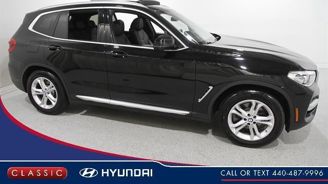 Preowned 2020 BMW X3 xDrive30i for Sale