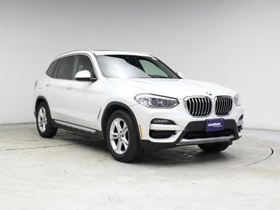2021 BMW X3 AWD Xdrive30i 4DR Sports Activity Vehicle
