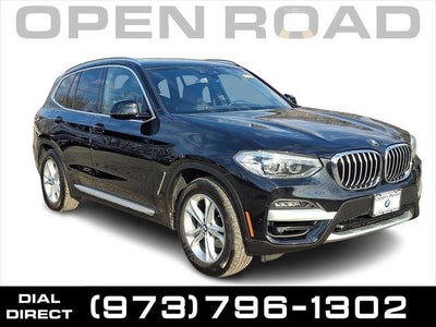 2021 BMW X3 AWD Xdrive30i 4DR Sports Activity Vehicle