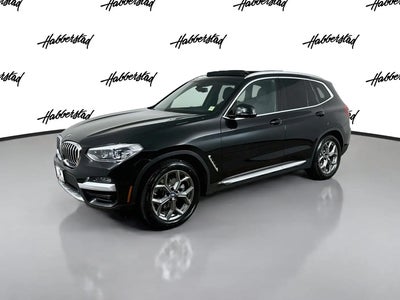 2021 BMW X3 AWD Xdrive30i 4DR Sports Activity Vehicle