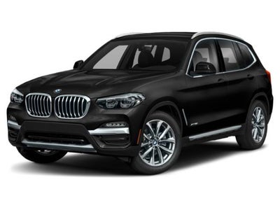 2021 BMW X3 AWD Xdrive30i 4DR Sports Activity Vehicle