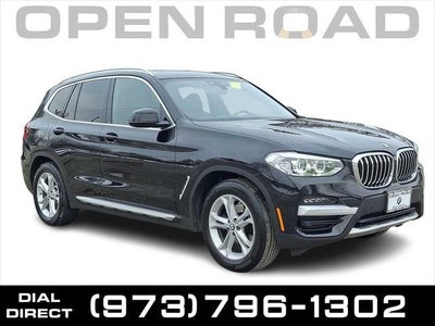 Photo of a 2021 BMW X3 AWD Xdrive30i 4DR Sports Activity Vehicle for sale