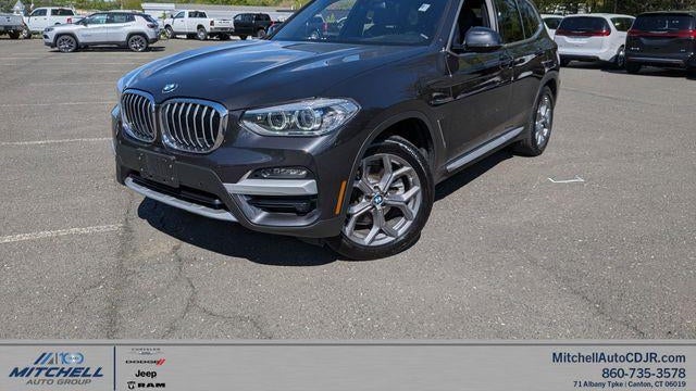 Preowned 2021 BMW X3 xDrive30i for Sale