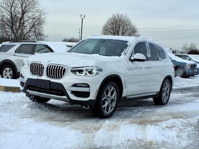 Photo of a 2021 BMW X3 AWD Xdrive30i 4DR Sports Activity Vehicle for sale