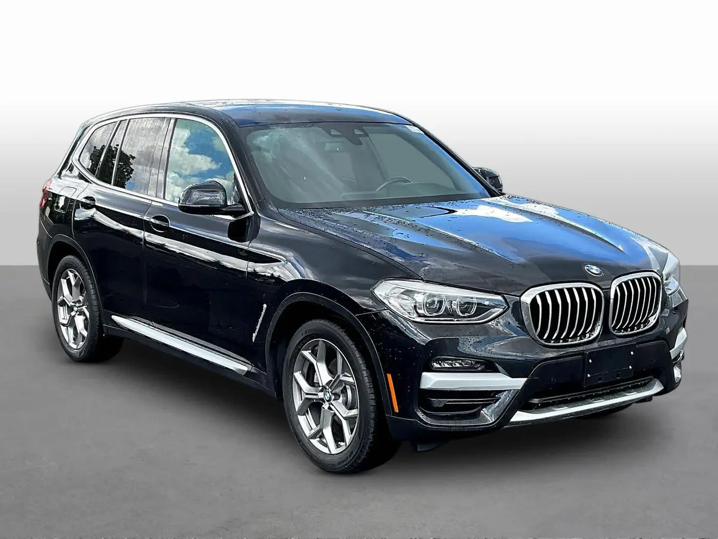 2021 BMW X3 - $25,592