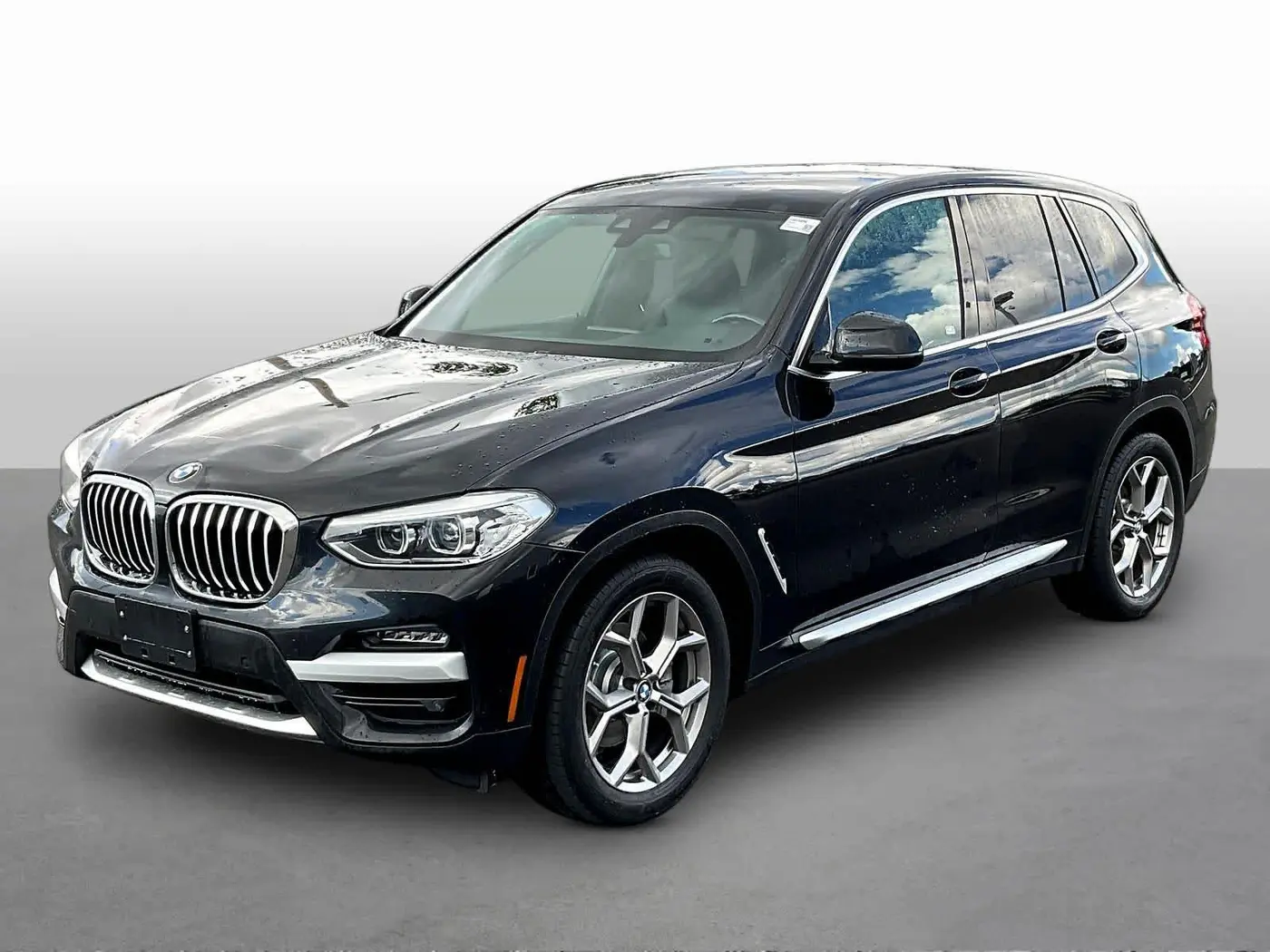 2021 BMW X3 - $25,592