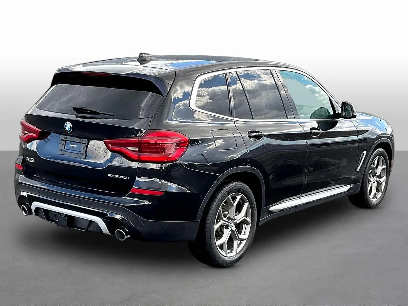 2021 BMW X3 - $25,592