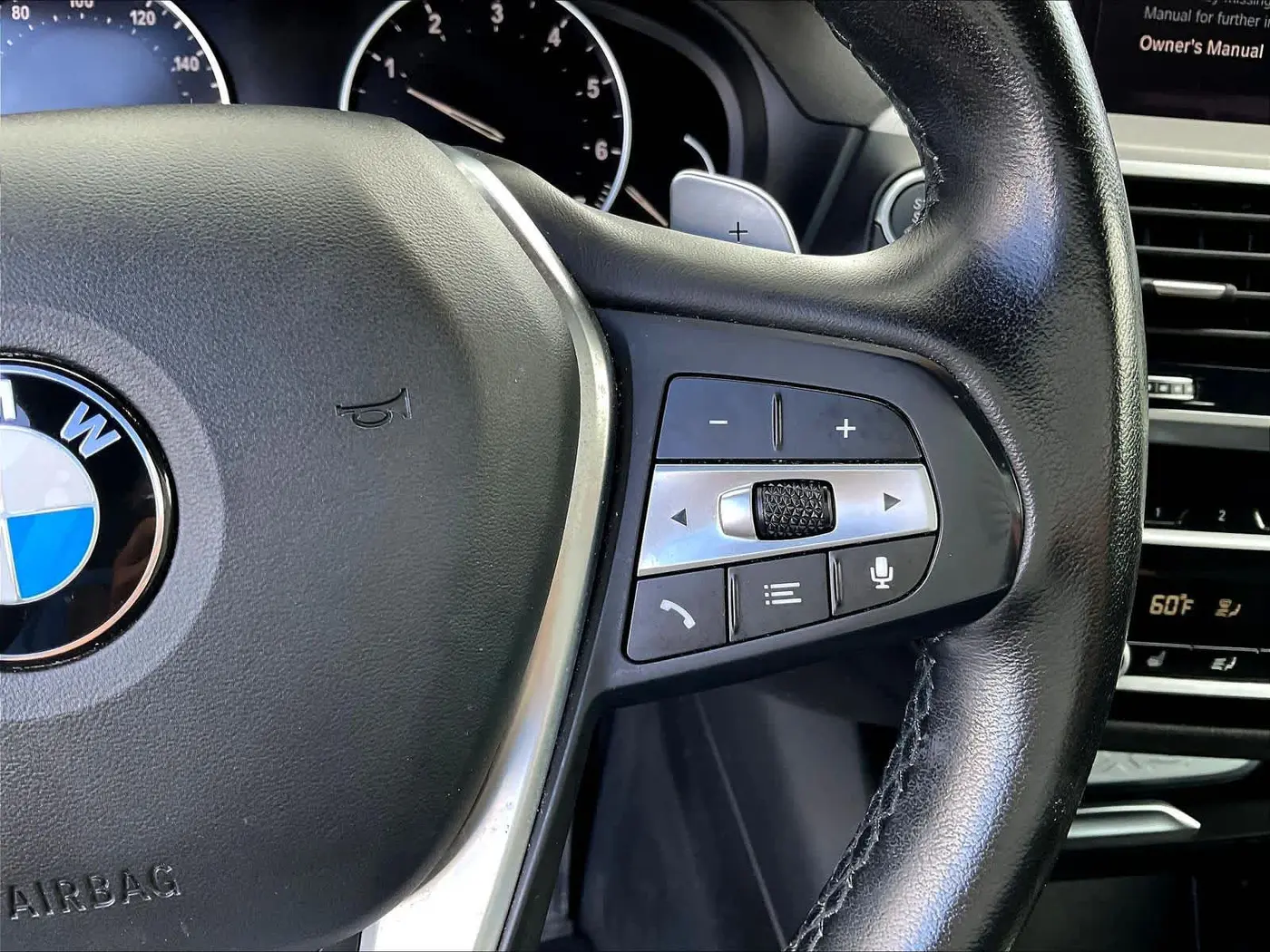 2021 BMW X3 - $25,592