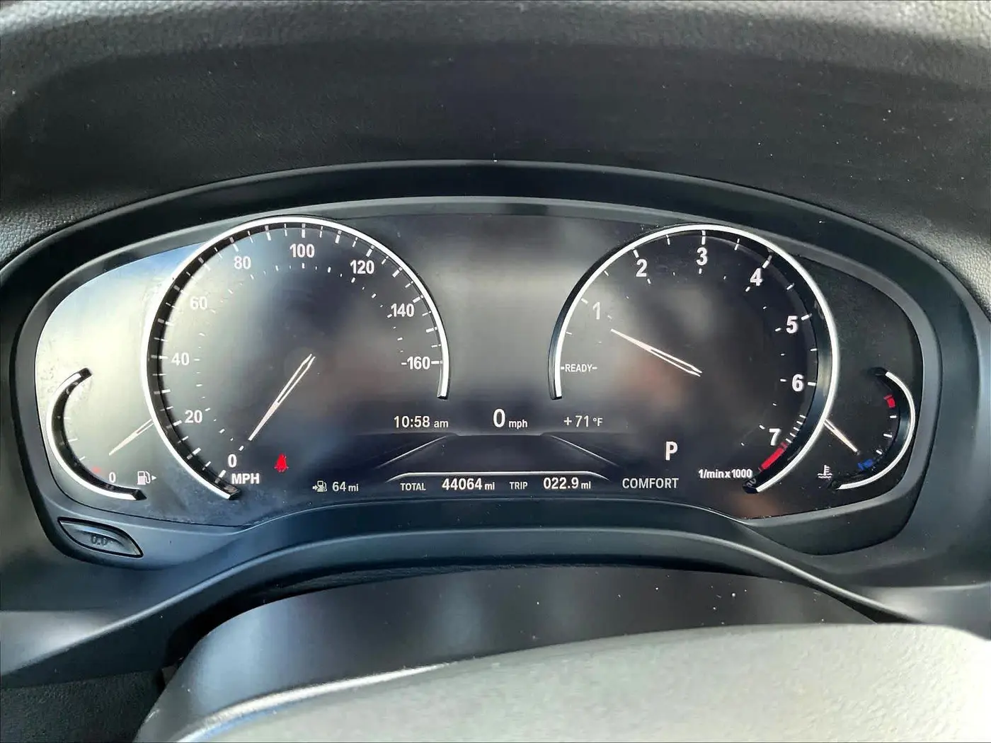 2021 BMW X3 - $25,592