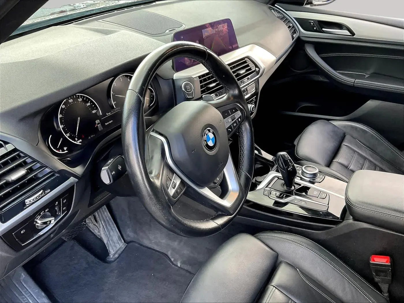 2021 BMW X3 - $25,592