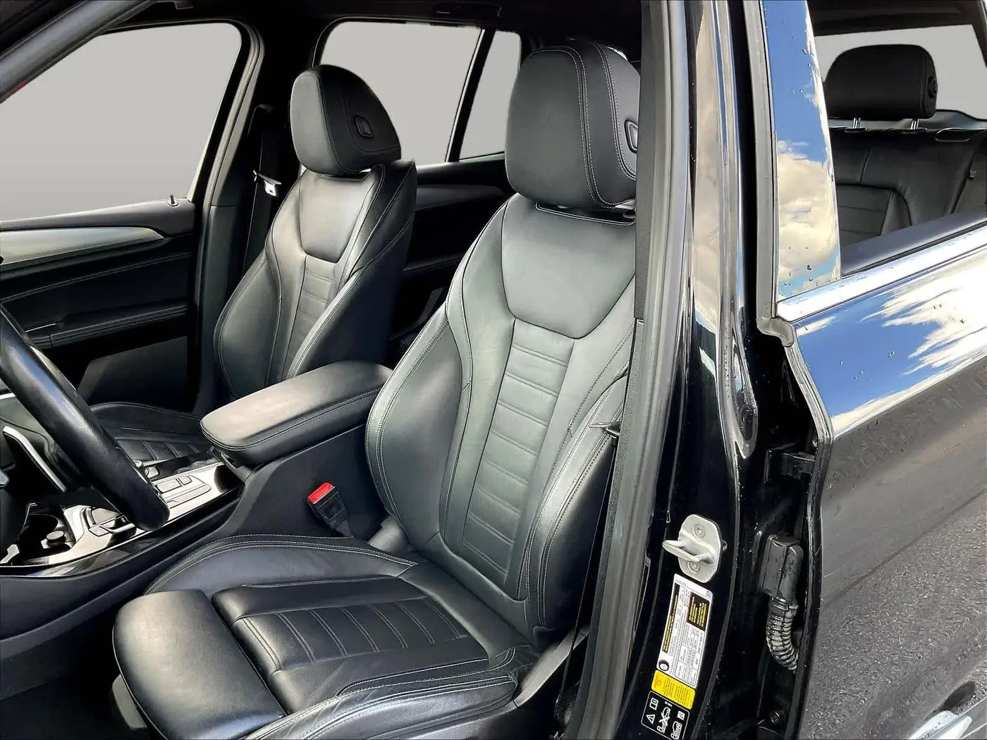 2021 BMW X3 - $25,592