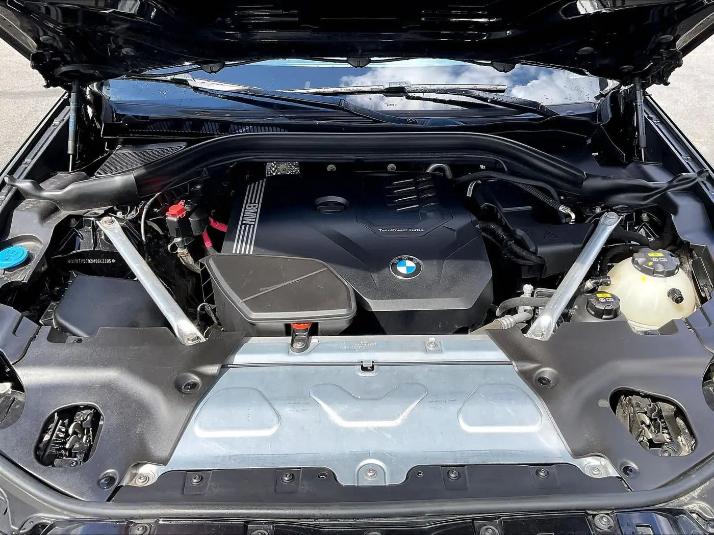2021 BMW X3 - $25,592