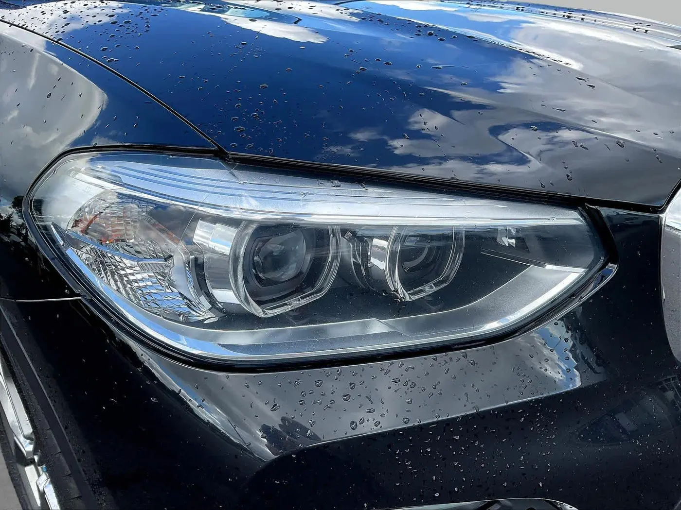 2021 BMW X3 - $25,592