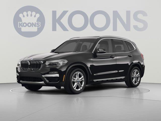 2021 BMW X3