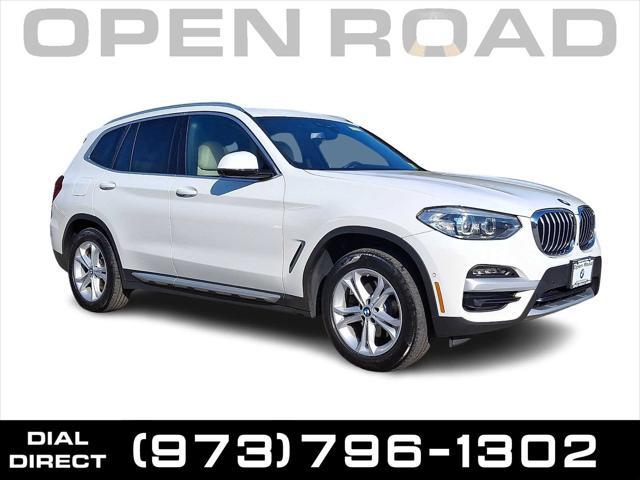 2021 BMW X3