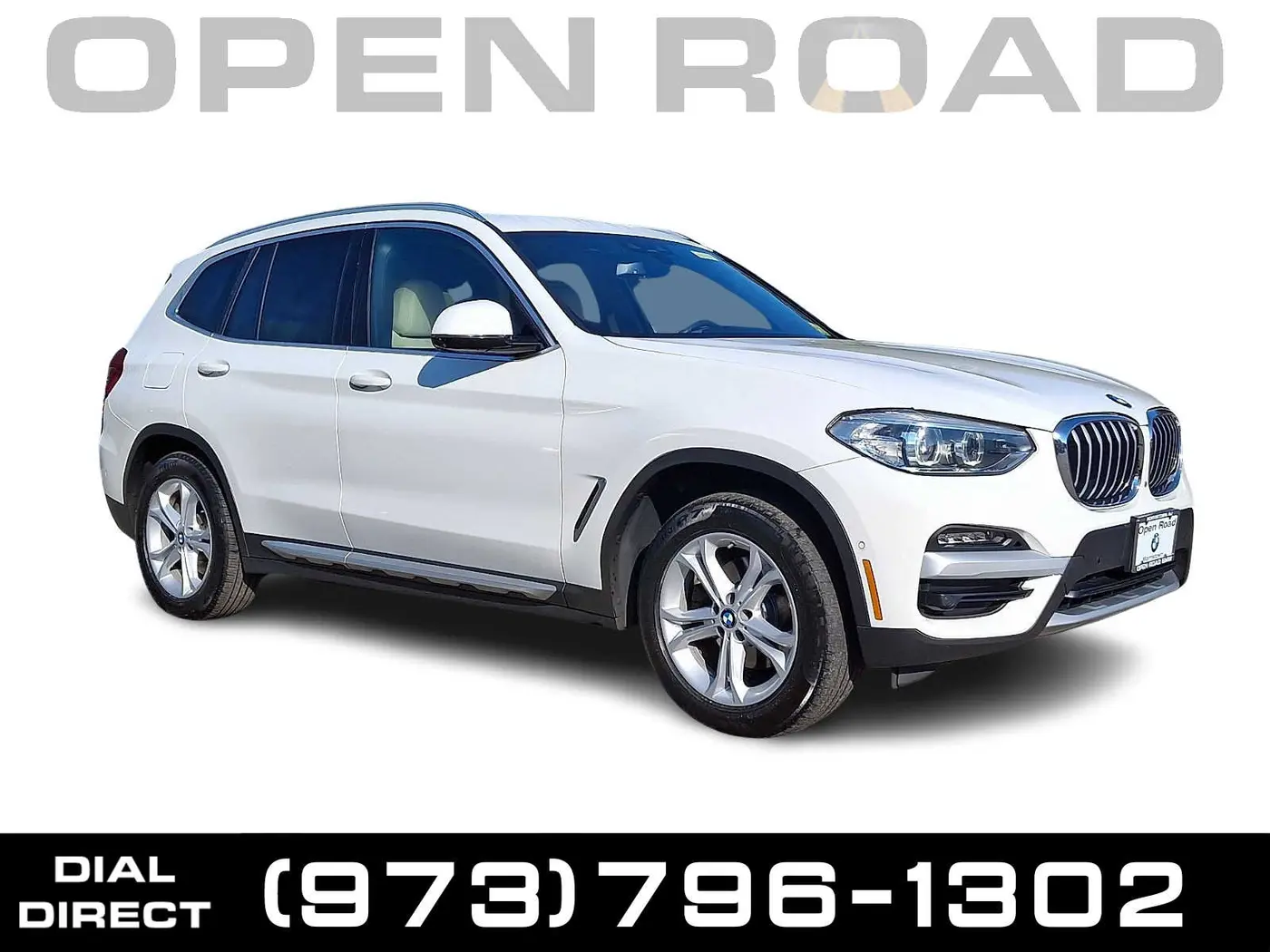 2021 BMW X3 - $25,499