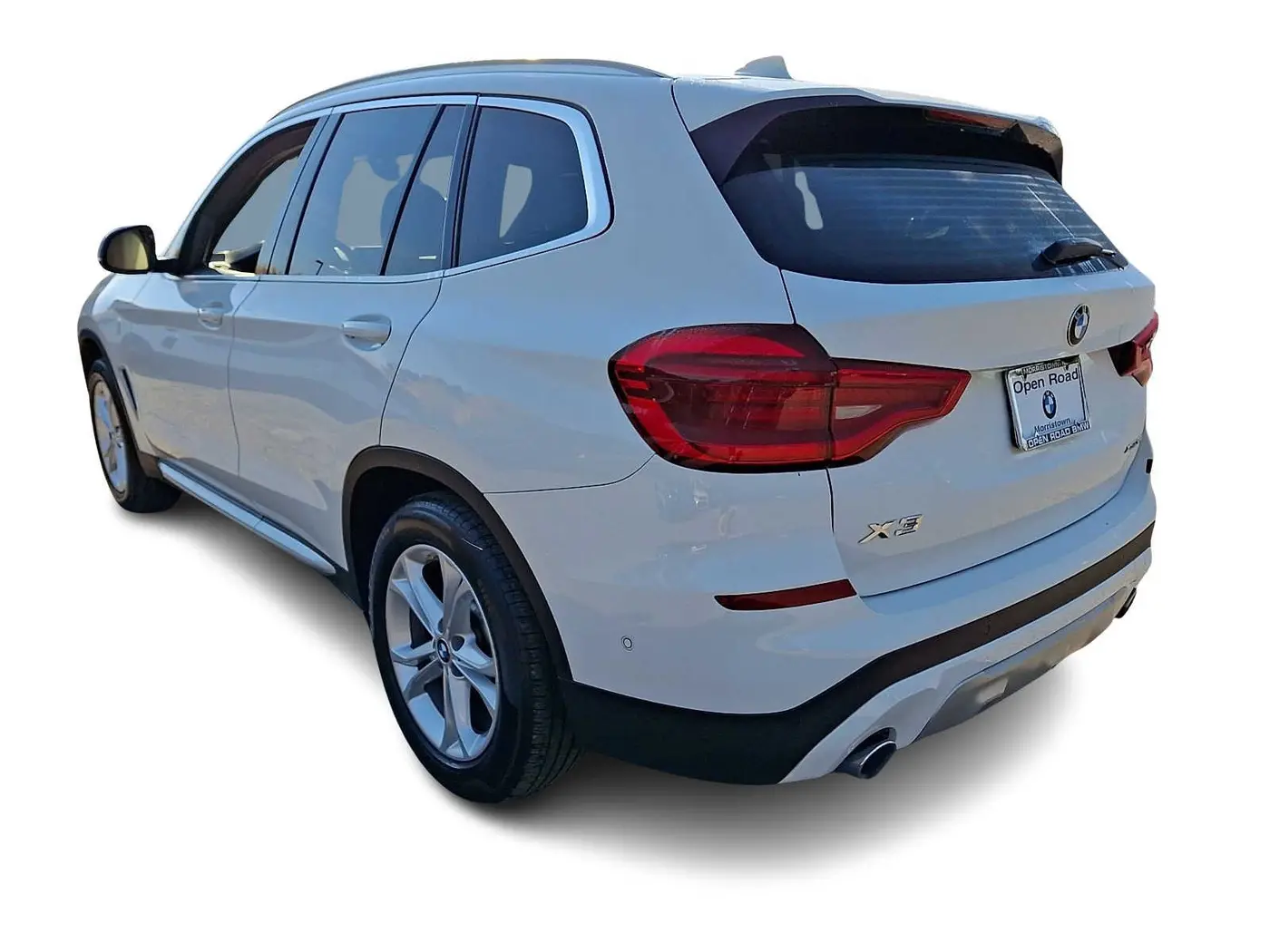 2021 BMW X3 - $25,499