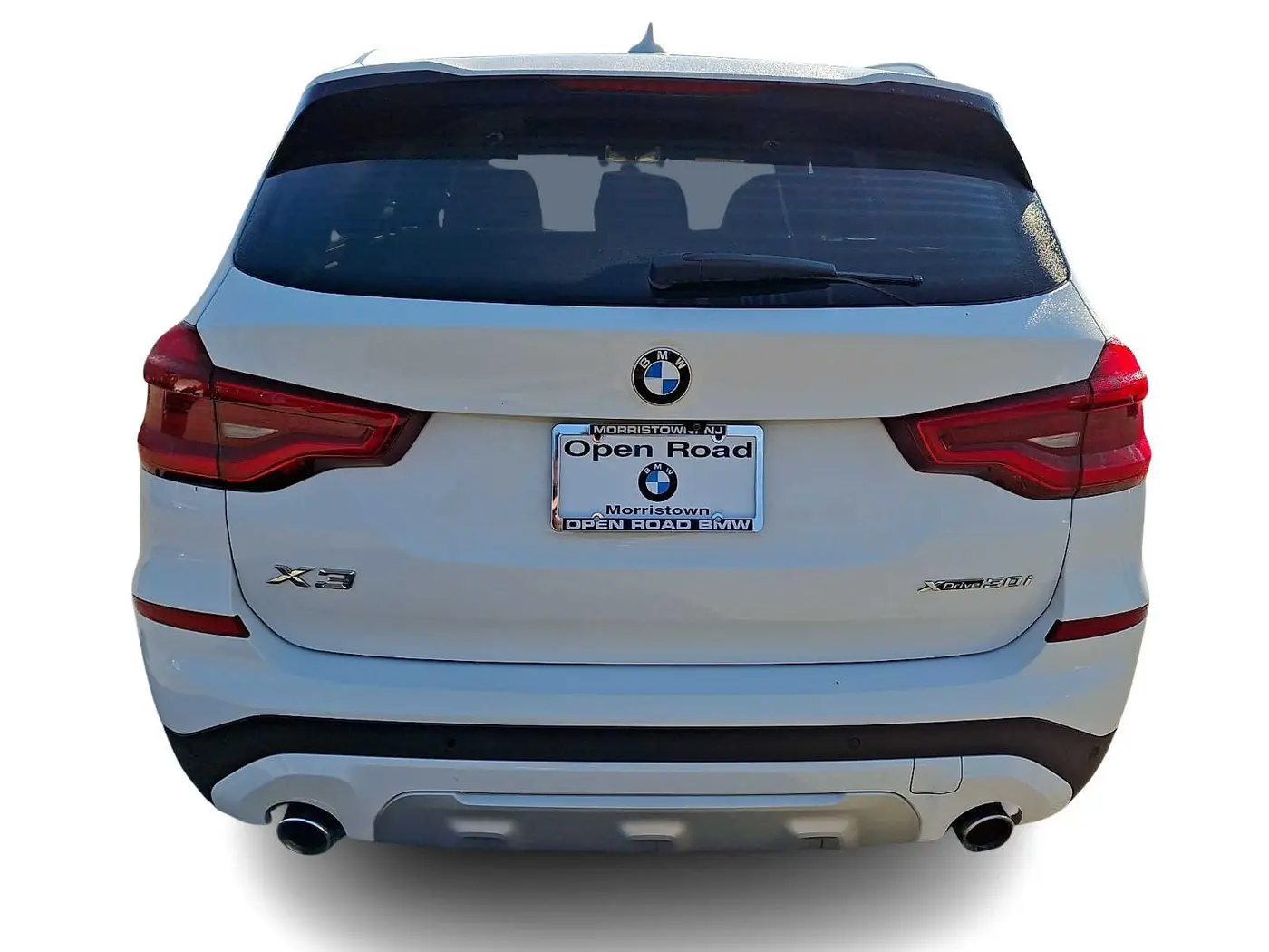 2021 BMW X3 - $25,499