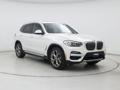 Photo of a 2021 BMW X3 AWD Xdrive30i 4DR Sports Activity Vehicle for sale