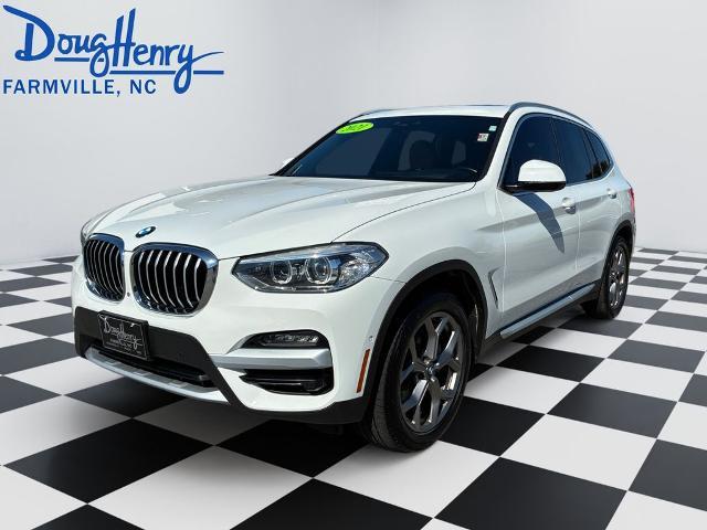 2021 BMW X3