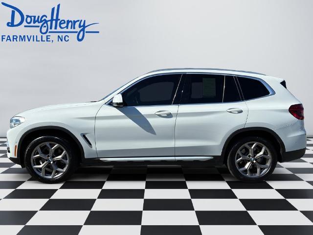 2021 BMW X3 - $24,895