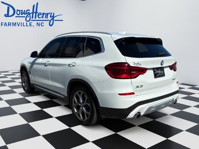 2021 BMW X3 - $24,895