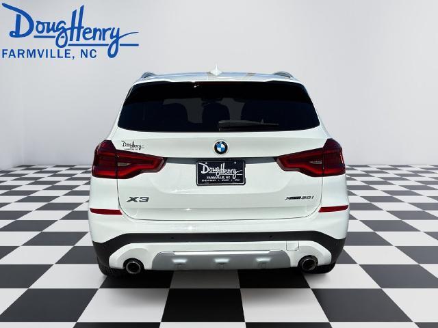 2021 BMW X3 - $24,895