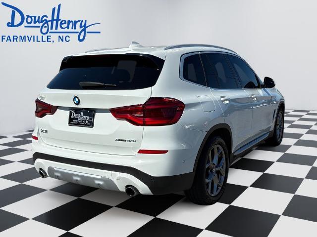 2021 BMW X3 - $24,895