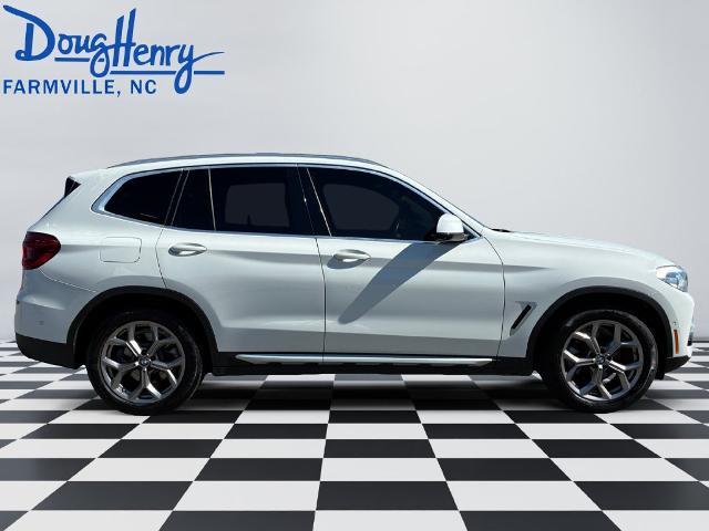 2021 BMW X3 - $24,895