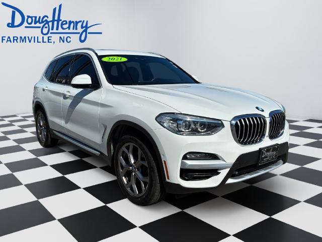 2021 BMW X3 - $24,895